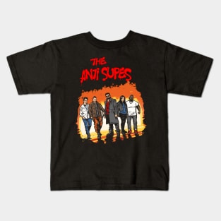 The Anti Supes Kids T-Shirt